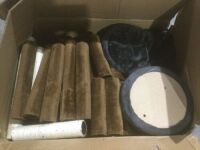 Go Pet Club Cat Tree - Unknown if Complete