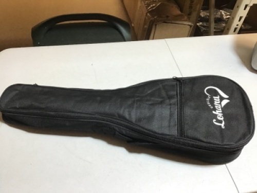 Ukulele Concert Size From Lohanu (Model:&nbsp;LU-C) Aquila Strings Installed. Appears New&nbsp;