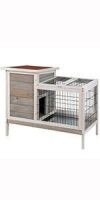 Scurrty Wooden Pet Cage&nbsp;