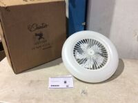 Shintur Ceiling Fan with Remote&nbsp;