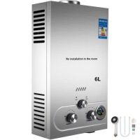 VEVOR 6L Tankless Propane Water Heater&nbsp;