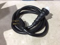 10' Heavy Duty Power Cord