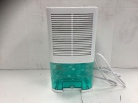 Household Dehumidifier, Powers Up, E-Commerce Return