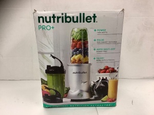 Nutribullet, Powers Up, E-Commerce Return