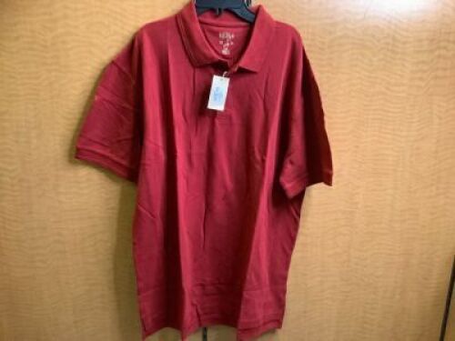 Red Head Men's Stocktop, Large, Appears New