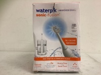 Waterpik Sonic-Fusion, E-Comm Return