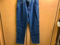 Roughneck Relaxed Jeans, 36x34, Appears New