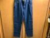 Roughneck Relaxed Jeans, 36x34, Appears New