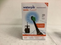 Waterpik Sonic Fusion, E-Comm Return