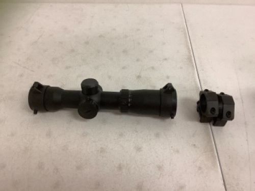 Crossbow Scope, E-Comm Return