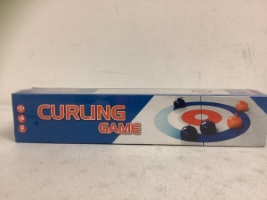 Curling Game, New