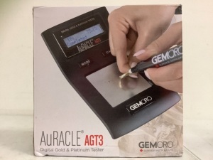 Digital Gold and Platinum Tester, Appears New