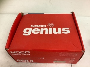 Gen3 On-Board Battery Charger, E-Comm Return
