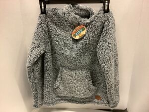 Outdoor Kids, Girls 1/4 Pullover, Large, Appears New