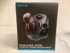 Logitech Driving Force Shifter, E-Comm Return