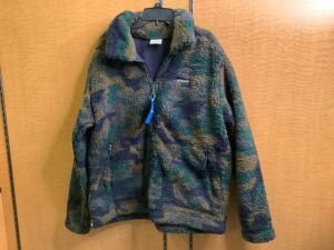 Columbia Winter Pass Sherpa FZ, Women's XL, Appears New