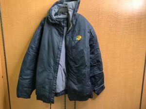 Tourney Coat, Men's Large, Appears New