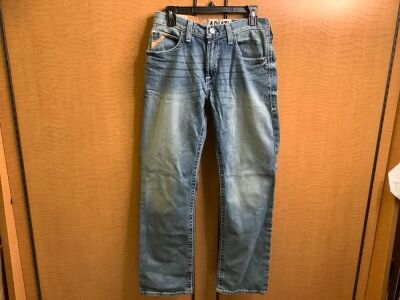 Ariat Boot Cut Men's Jeans, 30x32, Appears New