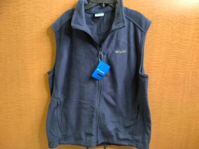 Columbia Men's Vest, Large, Appears New