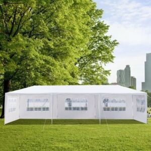 Heavy Duty 10' x 30' Outdoor Party Tent 