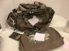 Lot of (2) Catch All Gear Bags, Appears New