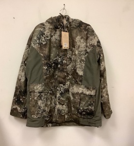 Silent Stalker Mens Jacket, 2XL, Appears New