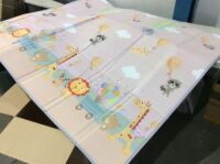 Double Sided Folding Play Mat