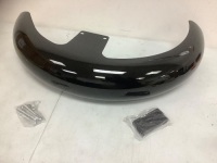 Motorcycle Front Fender, Specs Unknown, E-Commerce Return