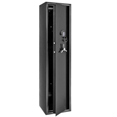 ZOKOP Large 5 Rifle Digital Gun Safe, Solid Steel