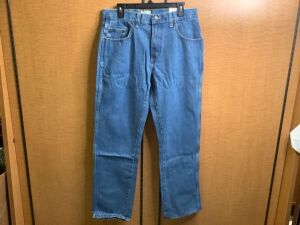 Red Head Men's Jeans, 34x32, Appears New