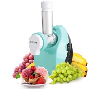 Electric Frozen Fruit Dessert Maker, Appears New