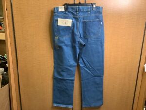 Red Head Men's Classic Jeans, 38x32, Appears New