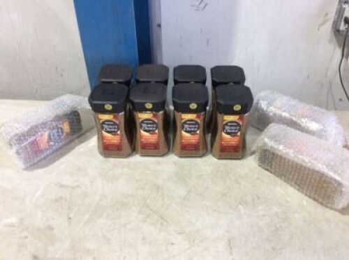 Lot of (11) Nescafe Taster's Choice House Blend Medium Light Roast Instant Coffee, 7 oz Jar&nbsp;