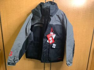 Striker Ice Technical Wear Trekker Jacket, Large, Appears New