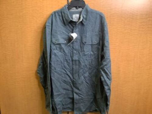 Ascend Legion Tweed Shirt, Men's LT, Appears New