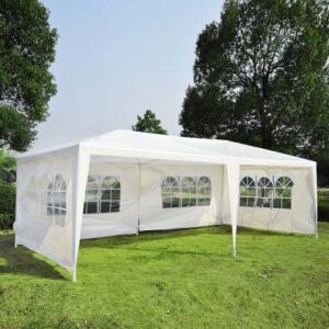 Outdoor 10' x 20' Canopy Party Tent 