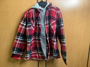Natural Reflections, Medium, Women's Lined Flannel, Appears New