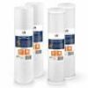 Big Blue CTO Carbon Block & Sediment 20&rdquo; x 4.5" Replacement Filter Cartridges Set