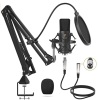 Tonor Professional Microphone Kit, E-Comm Return