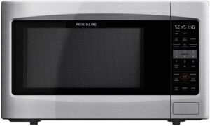 Frigidaire 2.2 Cu. Ft. Countertop Microwave in Stainless Steel