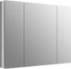 Kohler Verdera 40" W x 30" H Aluminum Mirrored Medicine Cabinet