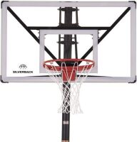 Silverback NXT 54" In-Ground Basketball Hoop with Adjustable-Height Backboard&nbsp;