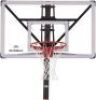 Silverback NXT 54" In-Ground Basketball Hoop with Adjustable-Height Backboard&nbsp;