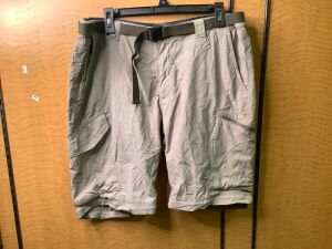 Columbia Men's Shorts, 38, Appears New