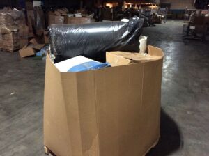 Pallet of Mattress Toppers 