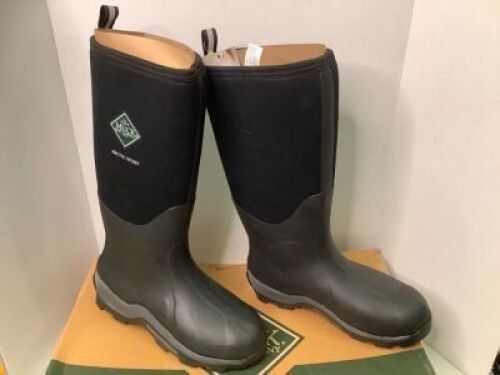 The Origninal Muck Boot Company Arctic Sport Boots,&nbsp; Men's 11, Appears New