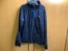 Columbia Benton Springs Full Zip, Women's Large, Appears New