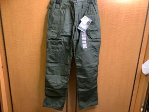 5.11 Tactical Series Women's Pants, 10 Long, Appears New