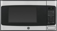 GE&nbsp;1.1 Cu. Ft. Capacity Countertop Microwave Oven. No Box. E-Commerce Return. Tested