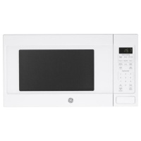 GE&nbsp;1.6-cu ft 1150-Watt Countertop Microwave (White).E-Commerce Reutn. Tested.&nbsp;&nbsp;